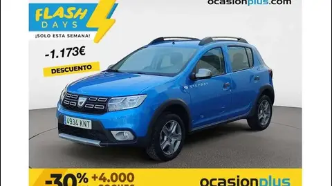 Used DACIA SANDERO Petrol 2018 Ad 