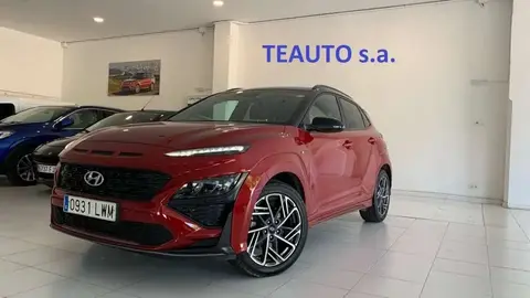 Used HYUNDAI KONA Petrol 2022 Ad 