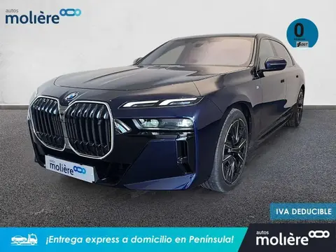 Used BMW I7 Electric 2023 Ad 