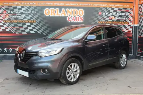 Annonce RENAULT KADJAR Diesel 2019 d'occasion 