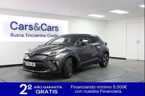 Used TOYOTA C-HR Hybrid 2022 Ad 