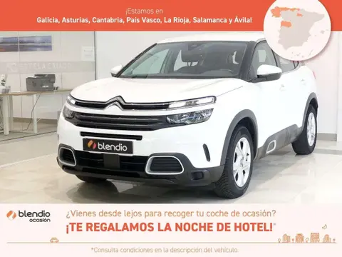 Annonce CITROEN C5 AIRCROSS Essence 2020 d'occasion 