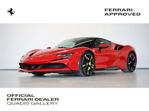 Annonce FERRARI SF90 Hybride 2023 d'occasion 