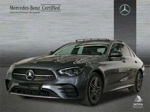 Annonce MERCEDES-BENZ CLASSE E Électrique 2021 d'occasion 