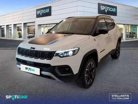 Annonce JEEP COMPASS Hybride 2024 d'occasion 