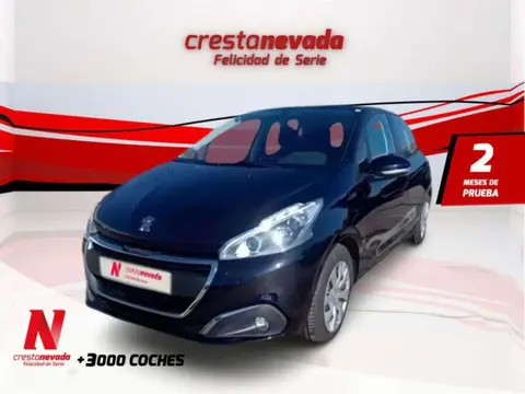 Annonce PEUGEOT 208 Essence 2018 d'occasion 