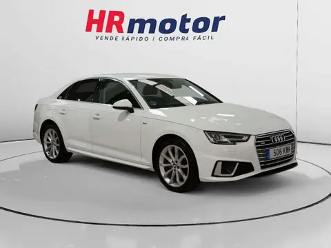 Used AUDI A4 Diesel 2019 Ad 