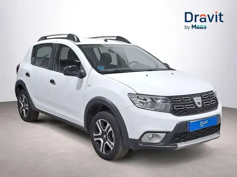 Used DACIA SANDERO Petrol 2020 Ad 