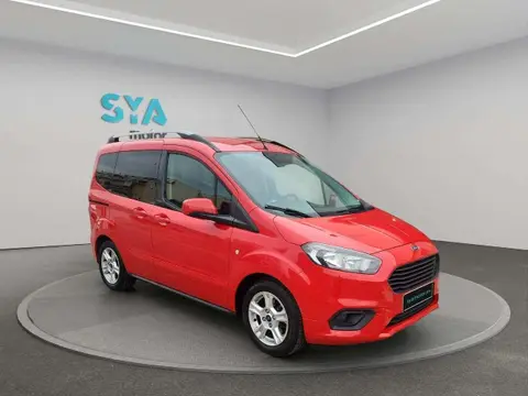 Annonce FORD TOURNEO Essence 2019 d'occasion 