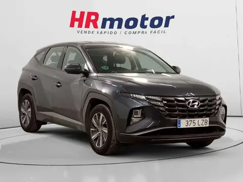 Annonce HYUNDAI TUCSON Essence 2022 d'occasion 