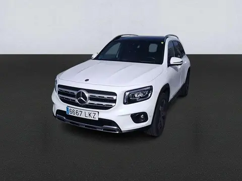 Used MERCEDES-BENZ CLASSE GLB Diesel 2020 Ad 