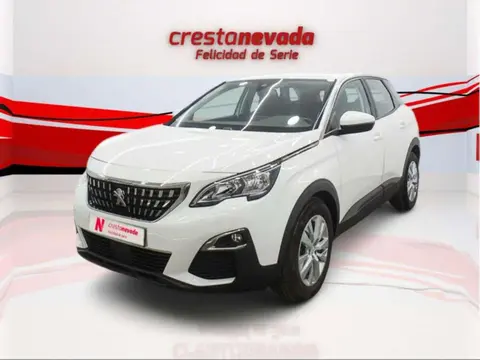 Used PEUGEOT 3008 Diesel 2020 Ad 