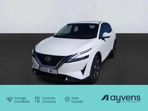 Annonce NISSAN QASHQAI Essence 2023 d'occasion 