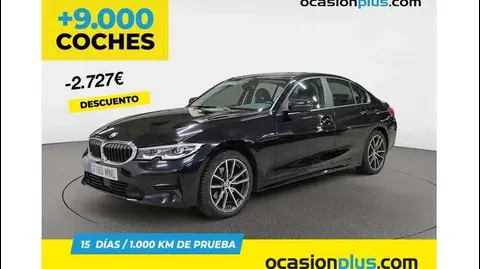 Used BMW SERIE 3 Diesel 2021 Ad 