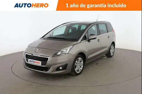 Used PEUGEOT 5008 Petrol 2015 Ad 