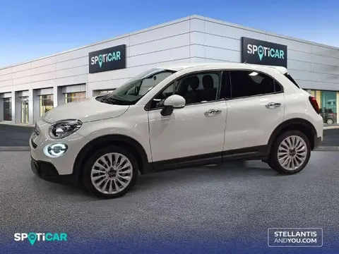 Used FIAT 500X Petrol 2021 Ad 