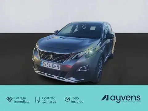 Used PEUGEOT 3008 Diesel 2018 Ad 