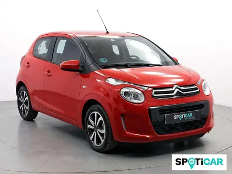 Annonce CITROEN C1 Essence 2021 d'occasion 