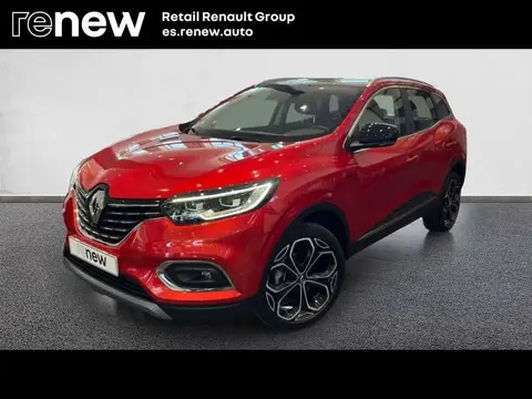 Annonce RENAULT KADJAR Essence 2020 d'occasion 