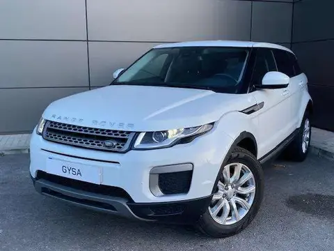 Annonce LAND ROVER RANGE ROVER EVOQUE Diesel 2017 d'occasion 