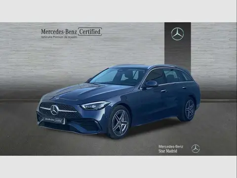 Annonce MERCEDES-BENZ CLASSE C Électrique 2023 d'occasion 