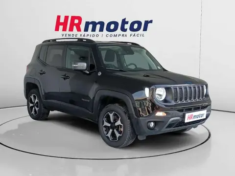 Annonce JEEP RENEGADE Électrique 2022 d'occasion 