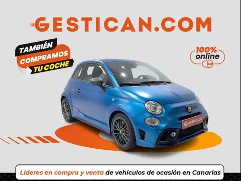 Annonce ABARTH 595 Essence 2021 d'occasion 