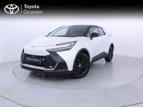 Used TOYOTA C-HR Hybrid 2024 Ad 