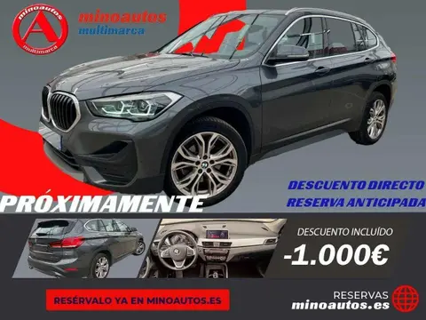 Annonce BMW X1 Diesel 2021 d'occasion 