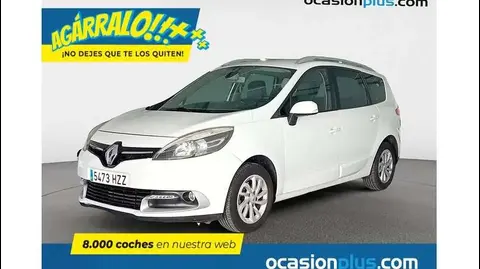 Used RENAULT SCENIC Petrol 2014 Ad 