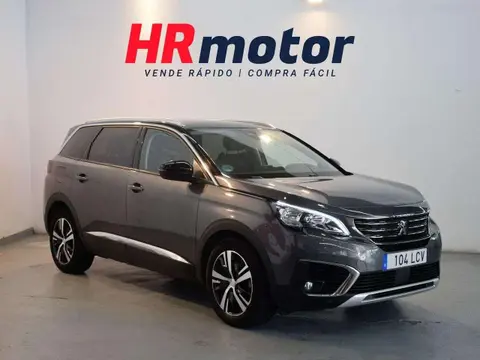 Used PEUGEOT 5008 Petrol 2019 Ad 