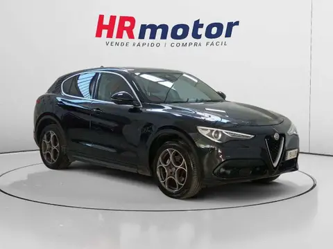 Used ALFA ROMEO STELVIO Diesel 2019 Ad 