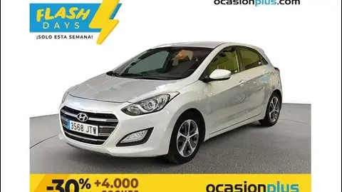 Used HYUNDAI I30 Petrol 2016 Ad 