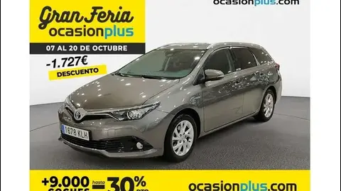 Annonce TOYOTA AURIS Hybride 2018 d'occasion 