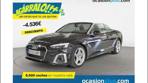 Used AUDI A5 Petrol 2022 Ad 