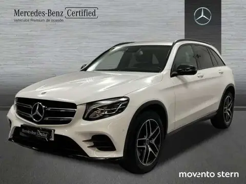 Used MERCEDES-BENZ CLASSE GLC Petrol 2019 Ad 