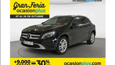 Used MERCEDES-BENZ CLASSE GLA Diesel 2015 Ad 