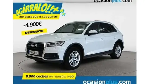 Used AUDI Q5 Petrol 2019 Ad 