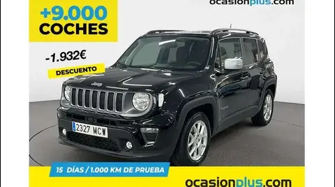 Annonce JEEP RENEGADE Diesel 2022 d'occasion 