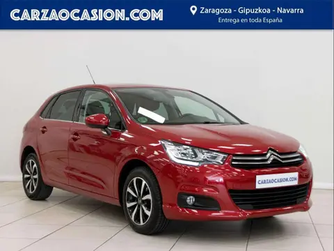 Annonce CITROEN C4 Essence 2018 d'occasion 