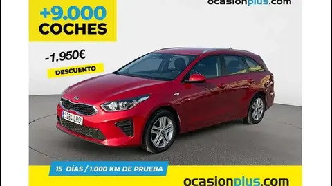 Used KIA CEED Petrol 2021 Ad 