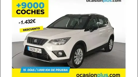 Used SEAT ARONA Petrol 2021 Ad 