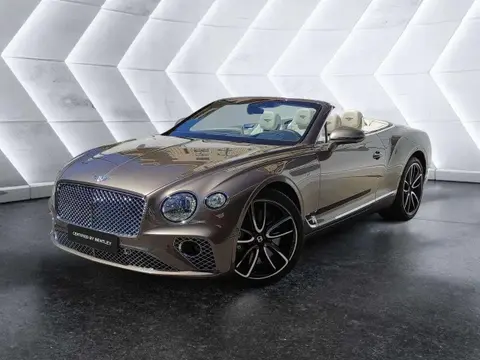 Annonce BENTLEY CONTINENTAL Essence 2021 d'occasion 