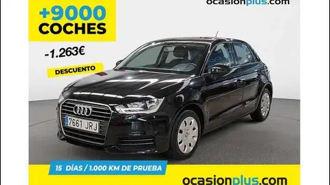 Annonce AUDI A1 Diesel 2016 d'occasion 