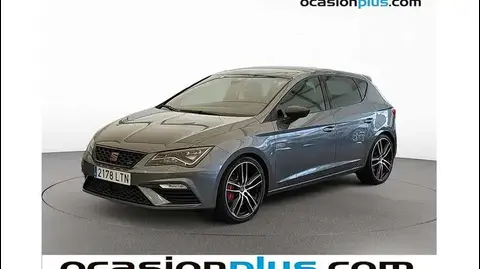 Annonce SEAT LEON Essence 2018 d'occasion 