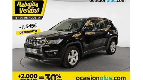 Annonce JEEP COMPASS Essence 2018 d'occasion 