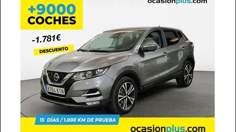 Annonce NISSAN QASHQAI Essence 2019 d'occasion 