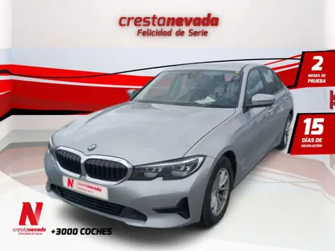 Used BMW SERIE 3 Diesel 2019 Ad 