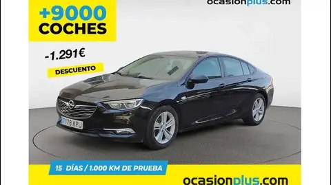 Annonce OPEL INSIGNIA Essence 2018 d'occasion 