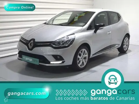 Used RENAULT CLIO Petrol 2018 Ad 